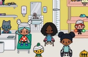 free toca life hospital