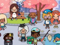 Toca Life World Game, Play Toca Life Online For Free